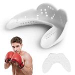 Proberos® Boxing Mouthguard Medium Teeth Guard EVA Mouthguard 1.6mm Slim