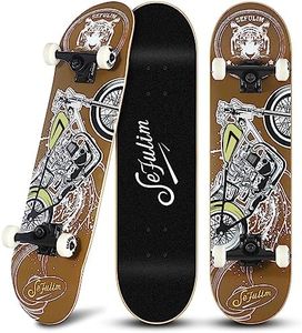 Skateboard