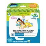 LeapFrog LeapStart Pre-K (Level 2) Disney Princess Shine with Vocabulary Activity Book (English Version)