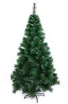 5 Feet Tall Christmas Tree -G- Christmas Tree with Solid Metal Legs/Stand, Light Weight - Perfect for Christmas Decoration (Pictures are for Reference) (Tree Decoration not Included)