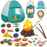 Mitcien Kids Camping Gear Set with 