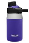 CAMELBAK Chute Mag Vacuum Stainless 12oz, Iris Bottle - 001 Black/Grey, N