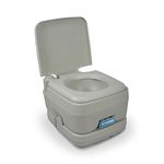 Kampa - Portaflush 10 Portable Toilet