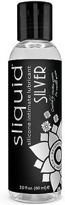 Sliquid Naturals Silver - 2 oz