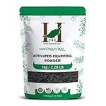 H&C Activated Charcoal Powder - 1Kg Pack