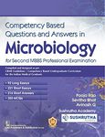 Competency Based Questions and Answers in Microbiology for Second MBBS Professional Examination (2023) [Paperback] Pooja Rao; Sevitha Bhat and Avinash G