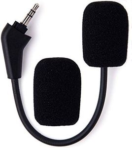 TNE Micrófono de repuesto para juego Corsair HS50 HS60 HS70 Pro HS70 SE PS4 PS5 Xbox One Series S X Nintendo Switch Computer PC Mac Gaming Auriculares