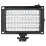 LED Panel Light, Camera Light, Andoer 96 LED Camera Light with 5500K / 3200K Filter CRI85+, Dimmable Camera Fill Light for Cameras Camcorder