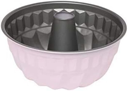 Wiltshire Two Toned Bundt Pan 8.3 cm*9.9 cm 2 cm Pink