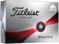 Titleist Pro V1x One Dozen Enhanced