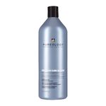 Pureology Strength Cure Blonde, Purple Shampoo, Restore & Tone for Brassy Blonde Hair, Vegan Formulas, Sulphate Free for a Gentle Cleanse