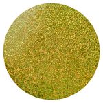 100G HOLOGRAPHIC GOLD GLITTER ULTRA FINE WINE GLASS ART AND CRAFT NAIL ART SCRAPBOOKING NON TOXIC