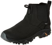 Merrell Men's Moab Adventure 3 Chelsea Polar Wp Winter Boot, Black, 11 W US