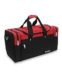 Everest Sports Duffel - Large, Red,