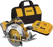 DEWALT 20V MAX XR 7-1/4" Cordless C