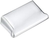 Fender 099-2270-100 American Vintage Stratocaster Bridge Cover (Chrome)