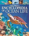 Children's Encyclopedia of Ocean Life: A Deep Dive into Our World's Oceans (Arcturus Children's Reference Library, 9)