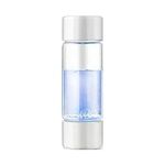 360Ml Hydrogen Rich Water Ionizer Maker Alkaline Energy Cup Rechargable Ionized Water Generator Mode 3 Mins No Ozone No Residual Chlorine