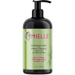 Mielle Rosemary Mint Strengthening Leave In Conditioner (12oz)