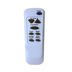 YING RAY Replacement for LG Window Air Conditioner Remote Control for Model LT1016CER LW1216HR LW1516ER LW1816ER LW2516ER