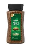 NESCAFÉ Taster's Choice Decaf House Blend Instant Coffee, BY FEBORA, Medium Roast, 100% Pure, 210 Cups, 397G