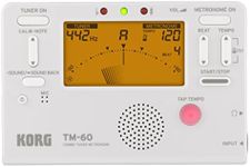 Korg TM60WH Tuner TM60WH