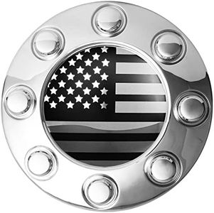 KitsPro Wheel Center Caps for Ford F-250 F-350 SRW Rim 5C3Z-1130-PA Replacement Hub Cap, Pack of 1