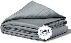 Gravity Weighted Cooling Blanket, T