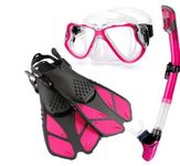 Snorkel Mask For Swimming Laps