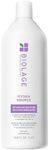 Biolage Hydra Source Detangling Conditioner, For Dry and Frizzy Hair, Detangles, Controls Static & Fly-Aways, Renews Moisture, Paraben-Free, Vegan, Cruelty Free