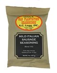 Sausage Seasonings