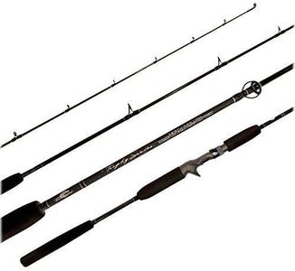 Tsunami Trophy Slow Pitch Jigging Conventional 701H