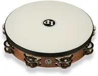 Latin Percussion 10" Worship Tambourine (LP316) Natural