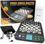 Electronic Talking Chess Computer S