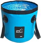 Collapsible Bucket, 3&5 Gallons Mul