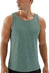 icyzone Workout Tank Tops for Men -