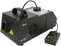 Dual Fog-Haze Machine With Hand Controller | 700W