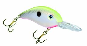 Strike King Sb-Hammer Crappie Crk M3 Series Bait (Chart Shad-Pink Belly, 2.25-Inch)