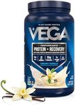 Vega Protein + Recovery, Vanilla – 