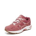 Vionic Women's Walker Classic Comfortable Leisure Shoes- Supportive Walking Sneakers That Include Three-Zone Comfort with Orthotic Insole Arch Support, Black, 7