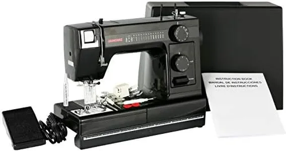 Janome HD1