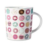 Pfaltzgraff Sentiment Mug 18oz (Donut Love)