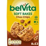 Belvita Choc Chips Soft Bakes 250g