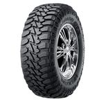 37X12.50R17 LT LRF 12P 121Q Nexen Roadian MTX RM7 Truck Tire, Mud Terrain Xtreme Light Truck and SUV Tires, On and Off Road Tires with 3-Ply Sidewall Protection