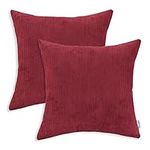 CaliTime Throw Pillow Covers Pack o
