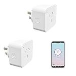 Jinvoo WiFi Smart Plug, WiFi Socket