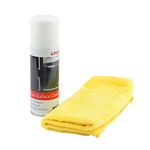 Gloss Surface Cleaner & Microfibre Cloth