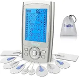 Belifu Dual Channel TENS EMS Unit 2