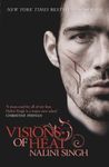 Visions of Heat: Your next paranormal romance obsession (PSY-CHANGELING SERIES Book 2)