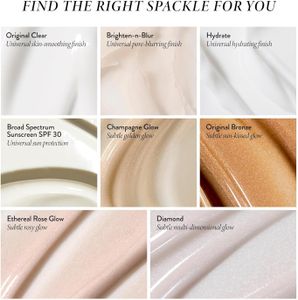 Laura Geller Spackle Hydrate Primer, 2oz – Moisturizing Face Base